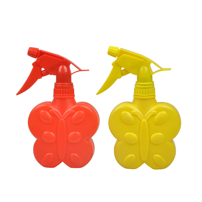 Juguete pulverizador infantil de dibujos animados, tetera de agua de plástico, gadget de jardinería y regalo promocional