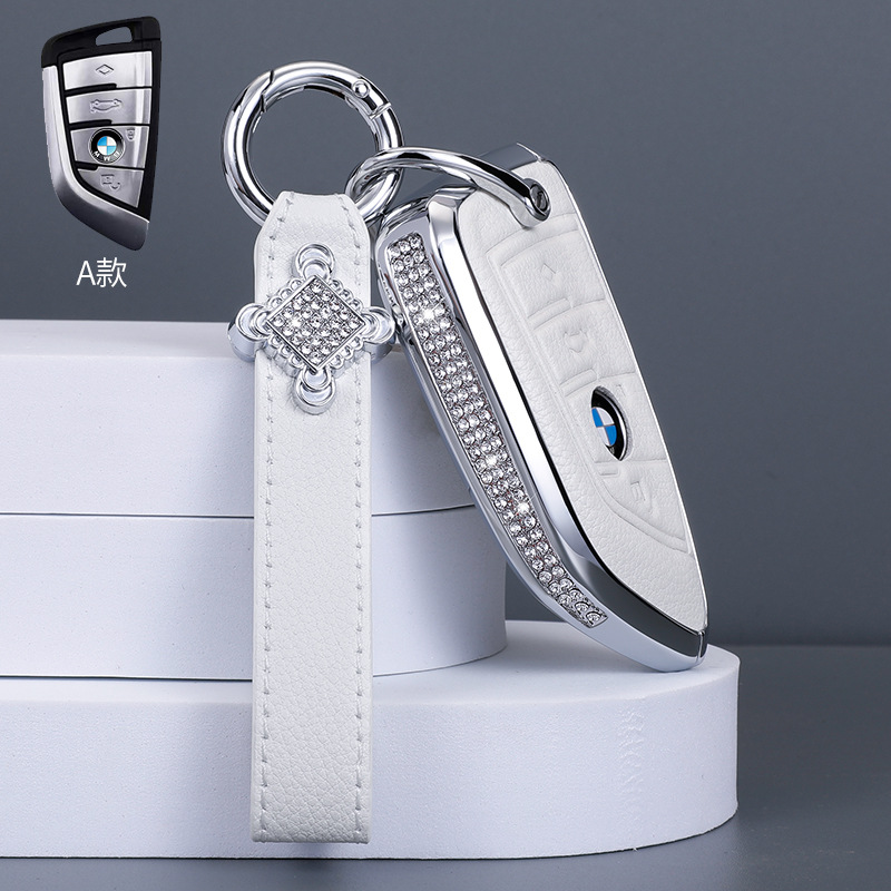 다이아몬드 [흰색] + 다이아몬드 핸드 로프