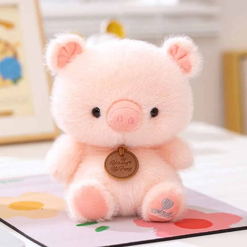 Cross-border Xiangdun serie panda muñeca peluche juguete Kapibala elefante tortuga animal muñeca regalo