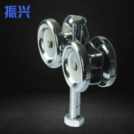 伸缩门;滑轮;卷闸门