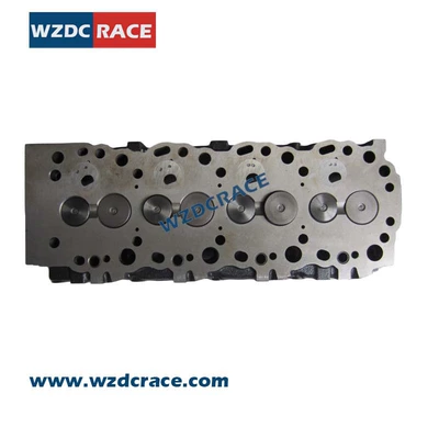 Cylinder and parts cylinder head assembly