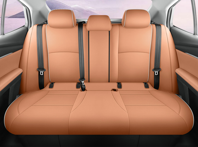 Nine-generation Camry Cushion for Four Seasons Universal 24 All-inclusive Summer Seat Cover Car Seat Cover Interior Seat Cover
