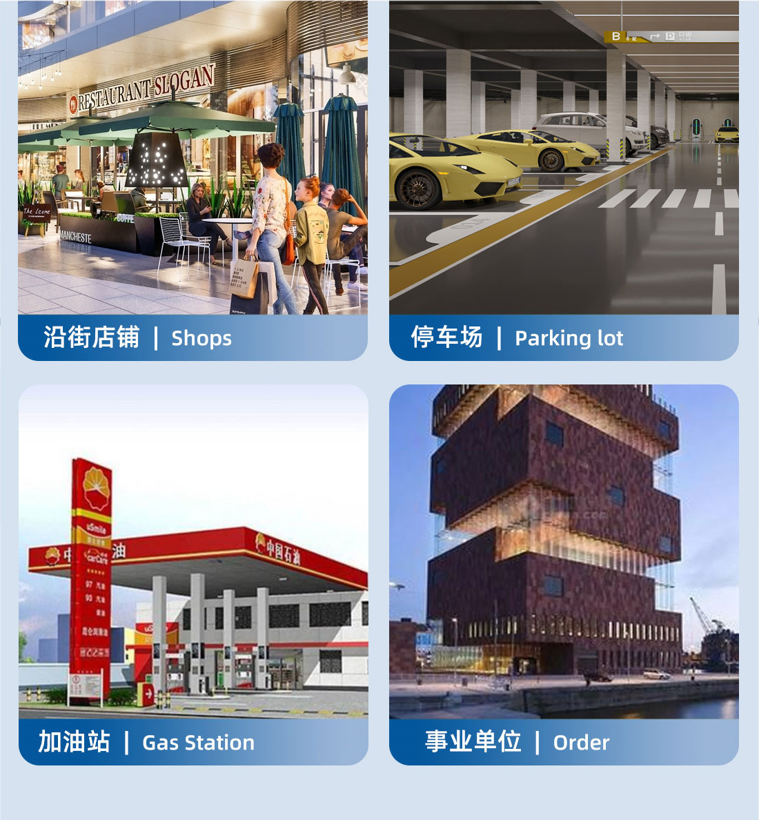 Shanghai Bee King Fully Automatic Car Washing Machine 360-Degree Contactless Commercial 24-Hour Shared Self-Service High-Pressure Cleaning
