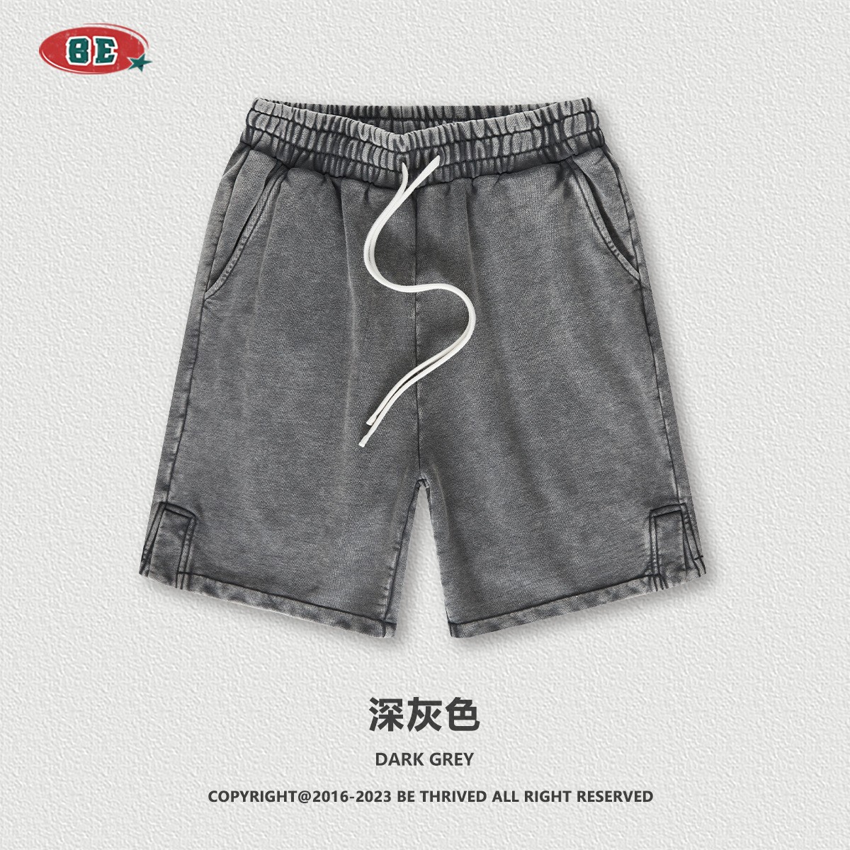 Ropa para Hombre BE | Paquete de bienestar: Precio especial de 29.9 por pieza. Oferta especial en pantalones cortos de algodón puro para hombre, cómodos, transpirables, sencillos y versátiles.