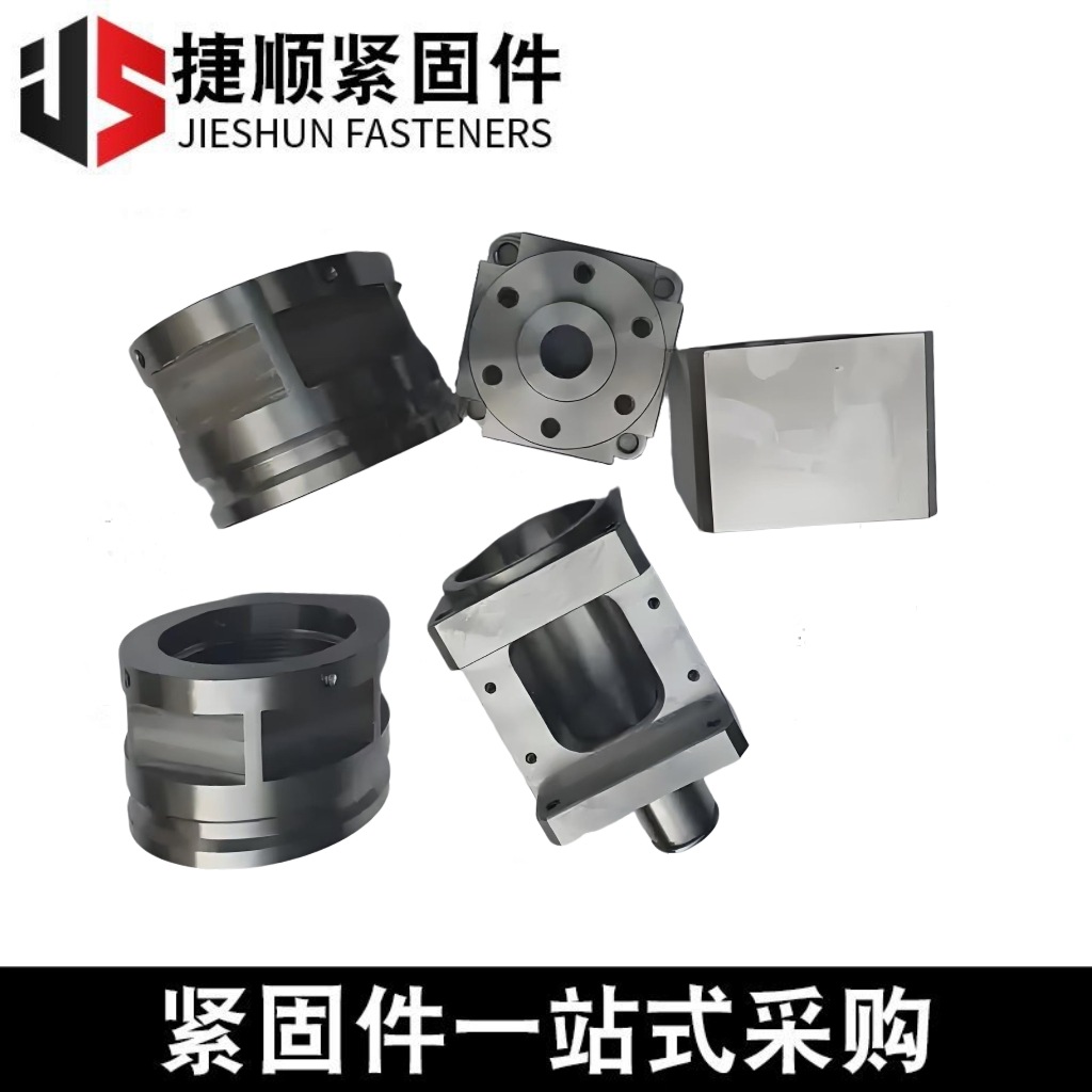 厂家供应异型螺栓冷镦热打数控车床非标异型螺丝数控高强度螺栓