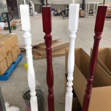 厂家直销实木立柱扶手楼梯栏杆室内护栏家用