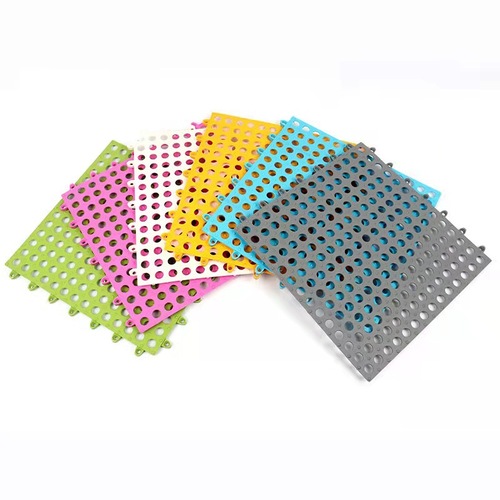 Wholesale bathroom anti-slip mats spliced ​​floor mats can be cut for shower rooms, shower toilets, household waterproof anti-slip mats
