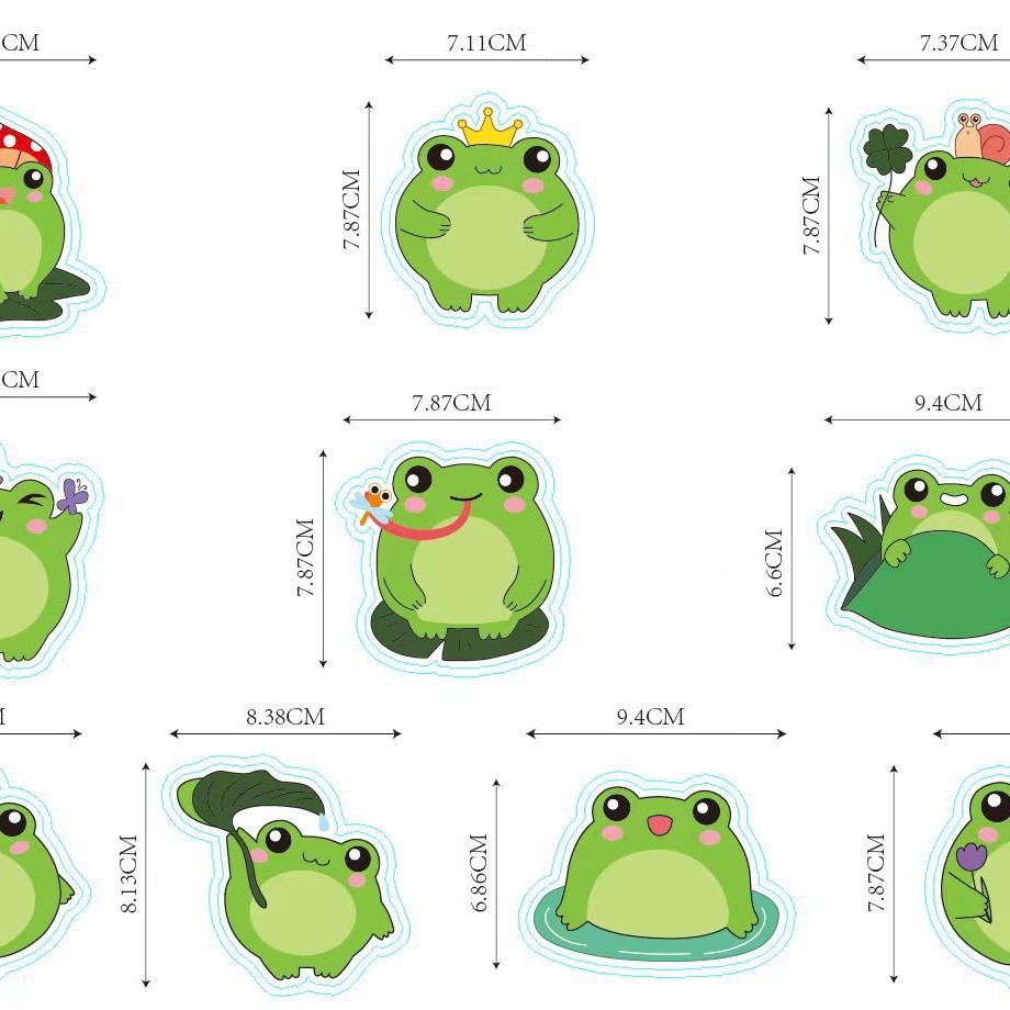 개구리 9권 세트