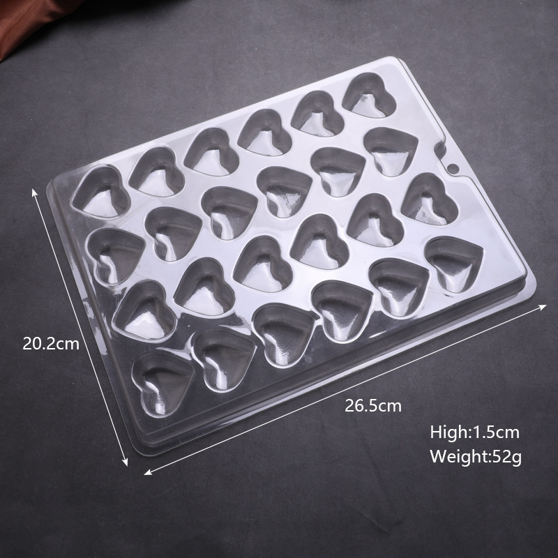 (Cross-border trading), square acrylic creative mold, ice cubes, flowered