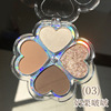 Eye shadow, milk tea, eyeshadow palette, cosmetic makeup primer, wholesale