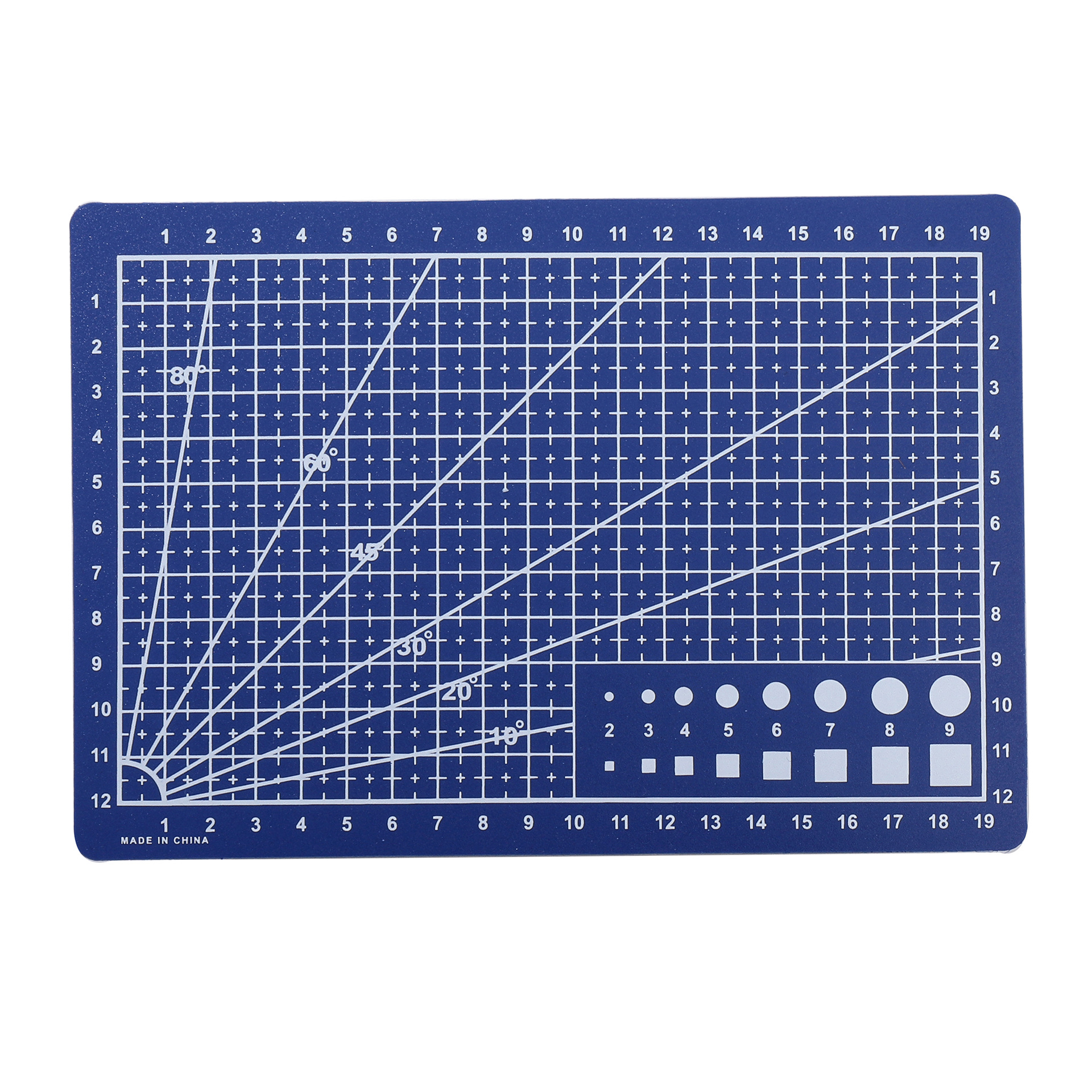 Herramientas culturales y educativas A3A4 corte pad arte talla cuchillo tablero especial de corte para libro talla examen transfronterizo Venta caliente