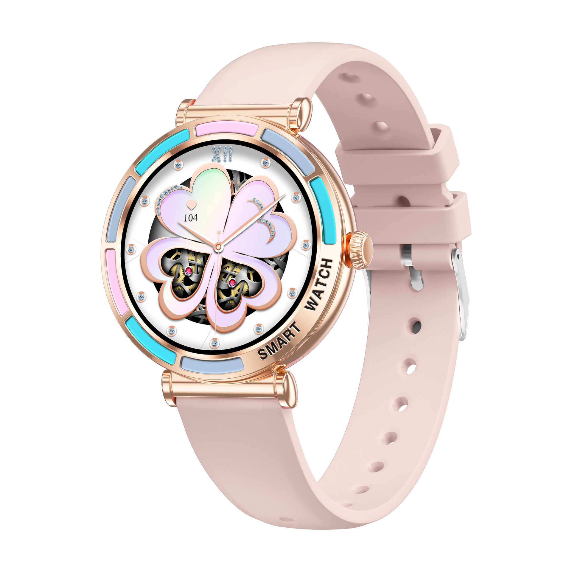 Smartwatch T9 Mit Bluetooth-anruffunktion Herzfrequenz Blutdruck_voghion.com
