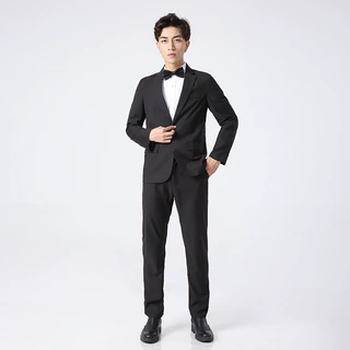 专用 伴郎服西装马甲衬衫套装结婚婚礼