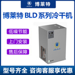 博莱特BLR冷干机 冷冻干燥机BLD 系列冷冻式压缩空气干燥机套件
