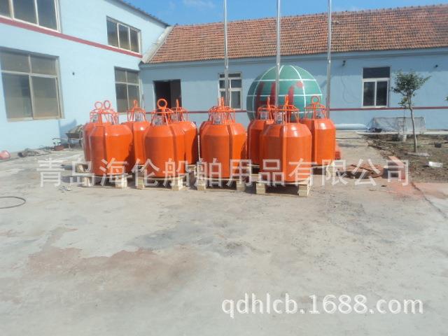 系泊浮子 管道浮标 海洋界限浮标 航标防撞设施