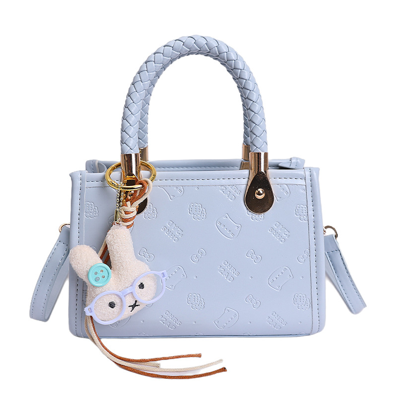 Niche Zhongxian estampado bolso de mano mujer 2026 nuevo bolso de mochila de gran capacidad de viaje diario sensación de bolso pequeño image 11