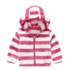3097-4 red stripes