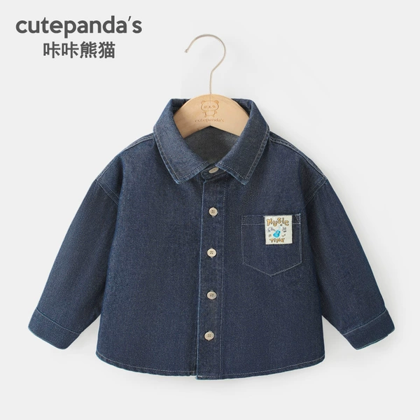 Y9168 dark denim blue