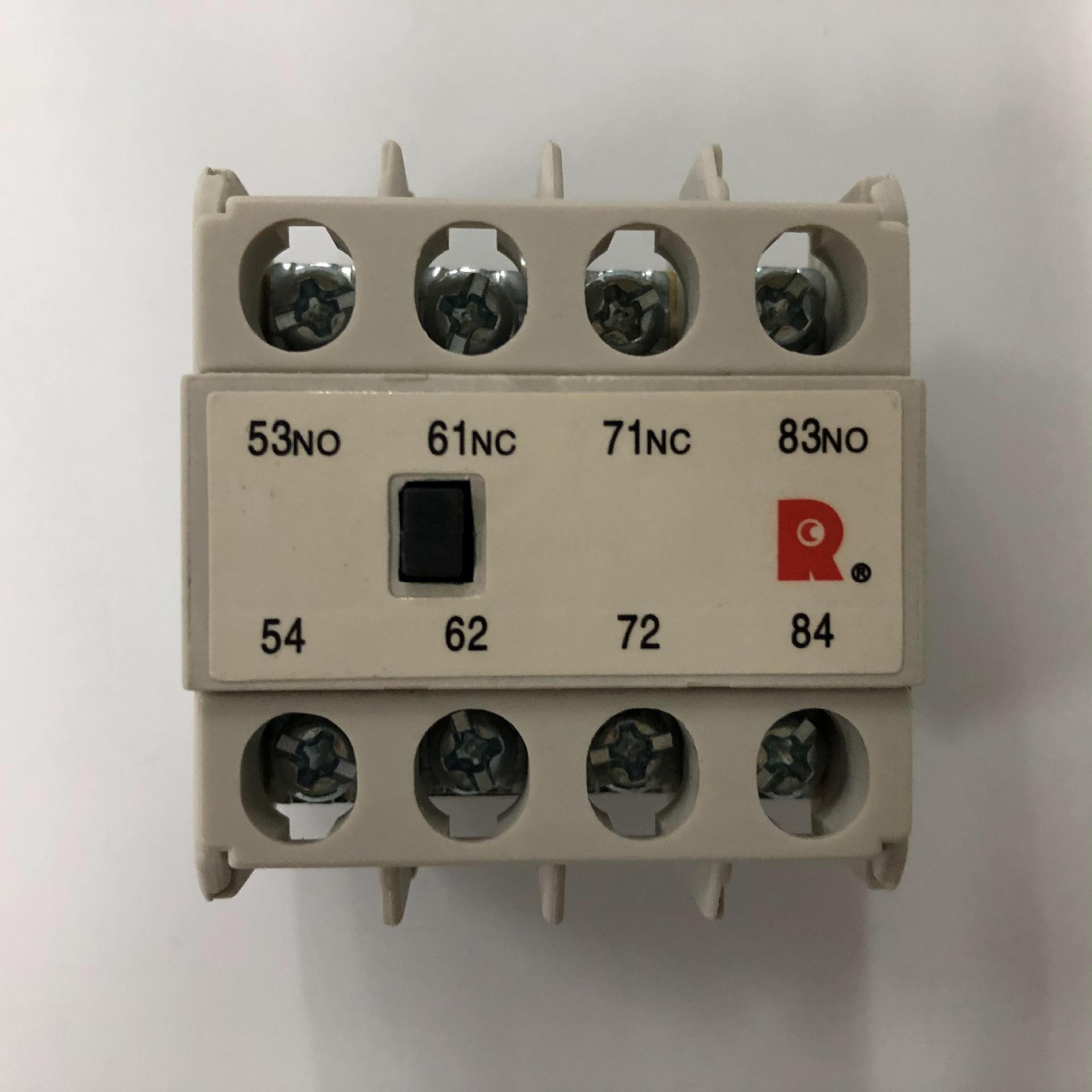 原装正品FSZ-A22常熟开关厂2开2闭辅助触头单元