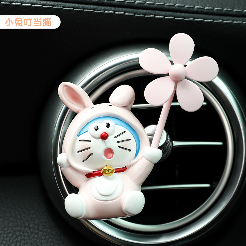 공기 콘센트 시리즈-토끼 Ding 고양이 A