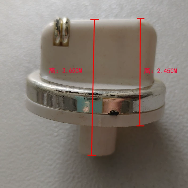 Big thermometer, winter switch key, 7mm