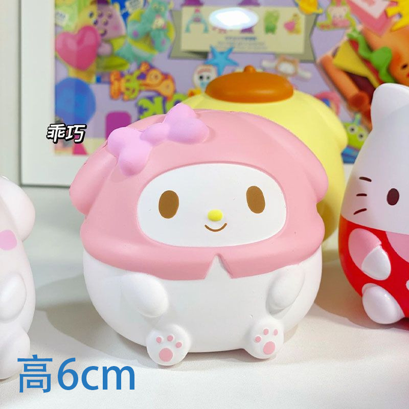 本物のサンリオはゆっくりと巻き戻して、卸売りをします。|undefined