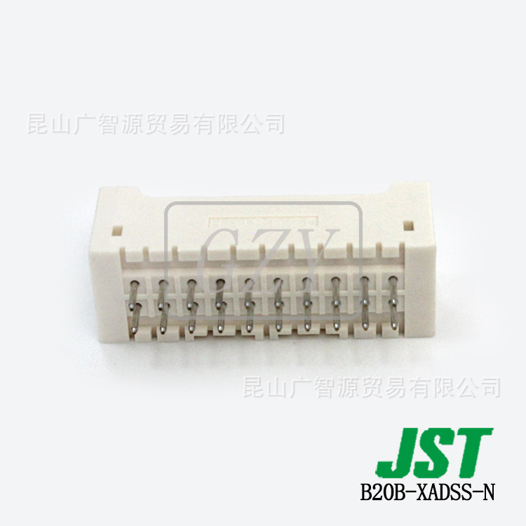 ����B20B-XADSS-N �������� JST������ XADϵ�� �߶԰� 2.5mm���