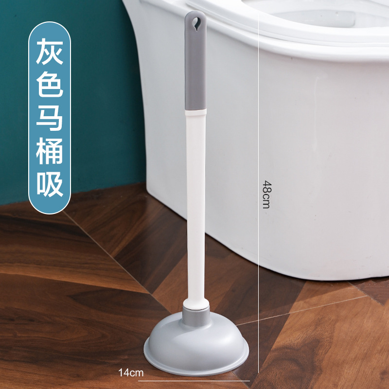 cepillo de inodoro doméstico sin esquina muerta tipo pared de baño sin perforación cepillo de inodoro de mango largo conjunto de cepillo de limpieza de pared