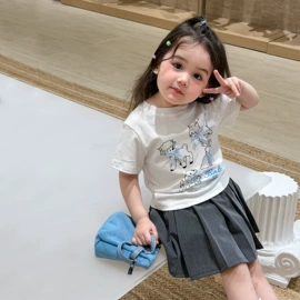 童套装;童连衣裙;童裤