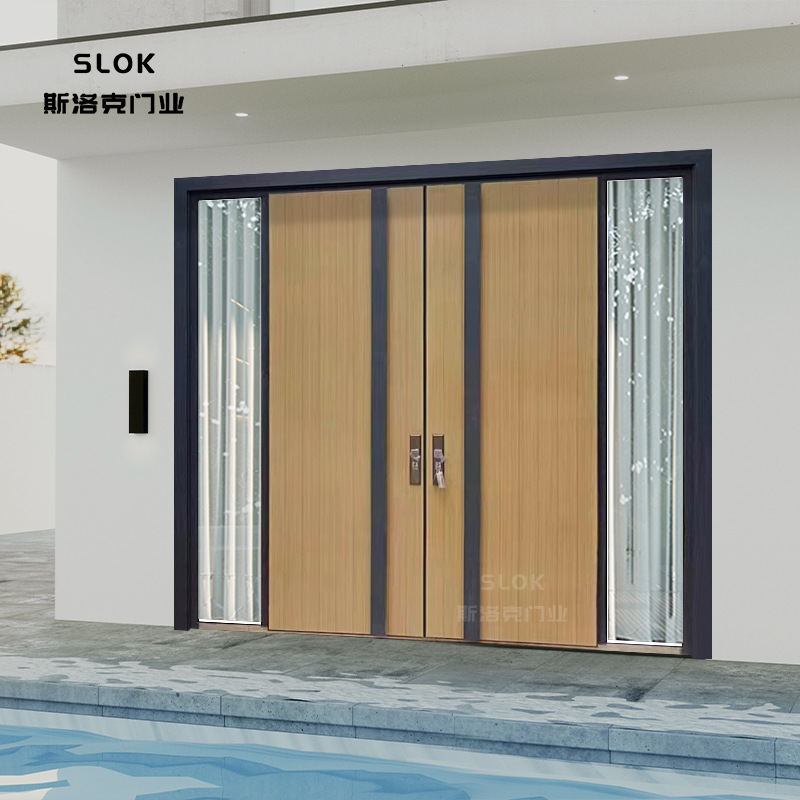 맞춤형 양면 주조 알루미늄 공정/㎡【전국 측정, 물류, 설치 서비스】