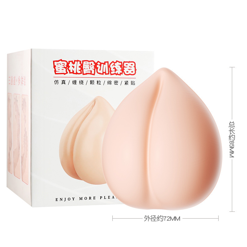 Ji Xiang hombres y mujeres usan dedo pene Tomahawk prepucio anillo bloqueo Lobo diente manga prepucio gel vibrante anillo dedo manga