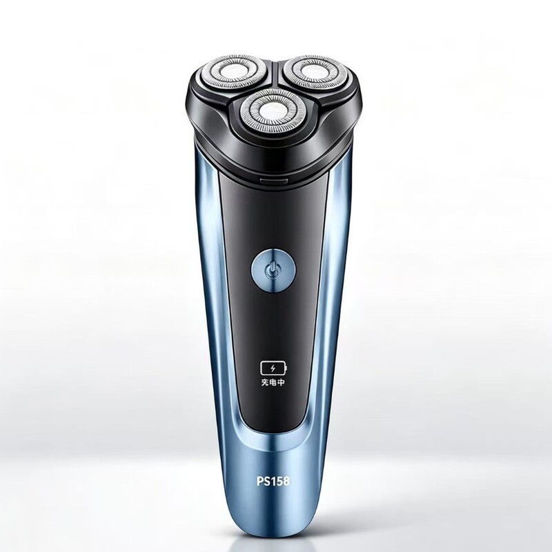 Instant Retail Ps158 Razor Floating Shaver Gift Fully Washable Electric Shaver for Men Gift for Boyfriend