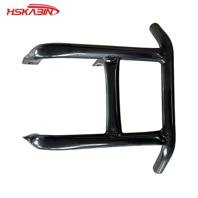 Iron Rack Handlebar Drum – Motorcycle frame
