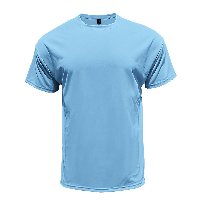Męski komplet t-shirt i spodenki cargo w stylu sportowym_voghion.com