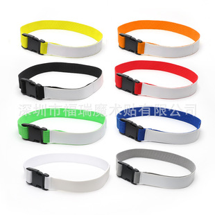 Men's and Women's Universal 3.0 Casual Cargo Pants Belt Men's and Women's Sports Outdoor Fabric Belt Storage Clothing Belt
