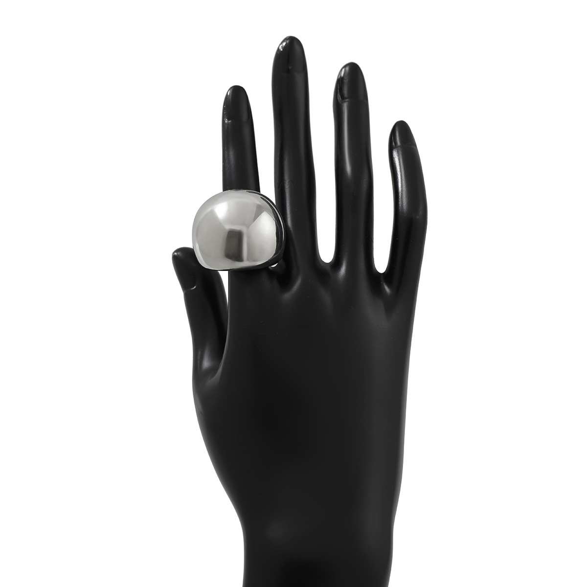 9g Weight Open Rings Classification 1 Piece Quantity Holiday, Banquet, Travel Occasion Alloy Material Geometric Pattern Women's Gender Plating Design Casual, Elegant, Lady Style Casual Elegant Lady Geometric Alloy Plating Women's Open Rings 23