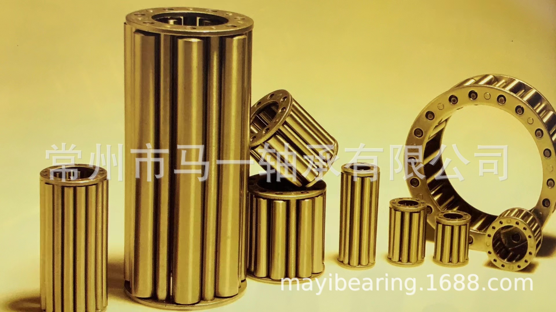 生产轴承YD94332长圆柱滚子轴承YD94332 尺寸19.05*33.325*50.8
