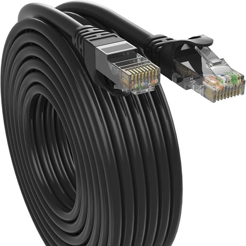 CCA Copper Clad Aluminum Cat5E Patch Cord 100Mbps Ethernet Cable