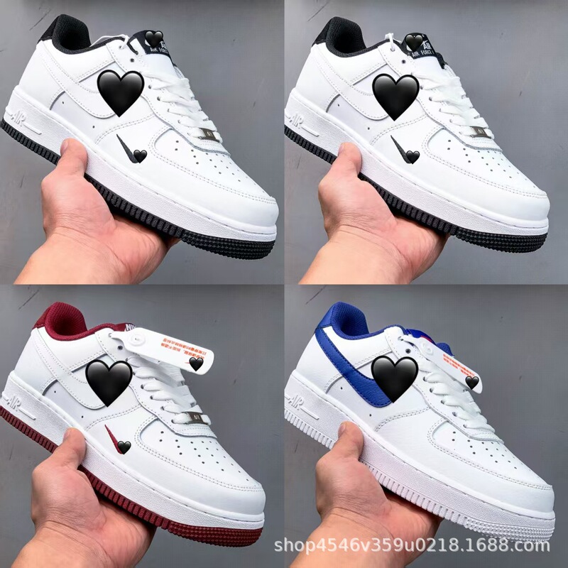 Putian Shoes Air Force One Air Force 1 Low New Low-Top Classic Easiest for Match Casual Sports Shoes