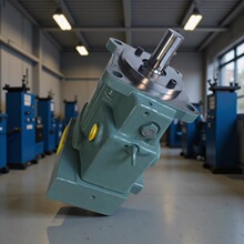 日本油研YUKEN柱塞泵A70-FR01BS-60 A70-FR01HS-60液压泵A90/A100