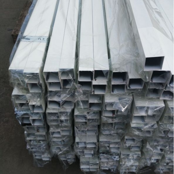 新到货无缝铝管规格50*5-100*30-200*60-300*60-400*60-500-100