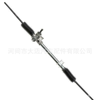 Steering gear assembly Steering gear assembly