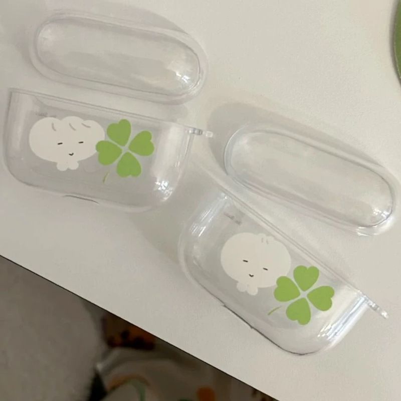Dumplings para AirPods4 generación de Apple auriculares cubierta AirPodspro2 cubierta Bluetooth 5