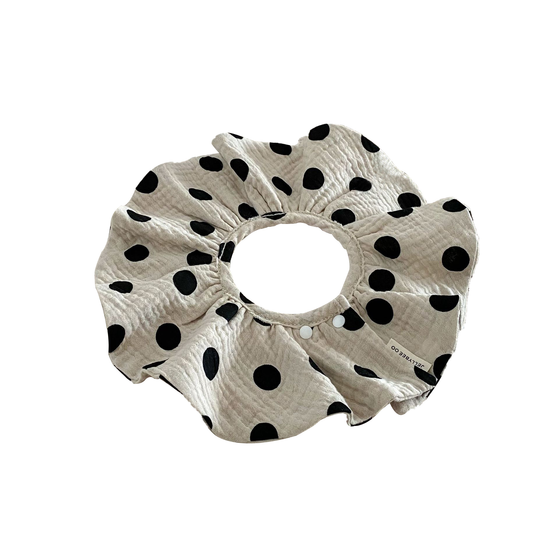 Light gray wave point