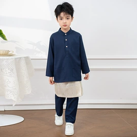 童套装;连身衣、爬服;童民族服装