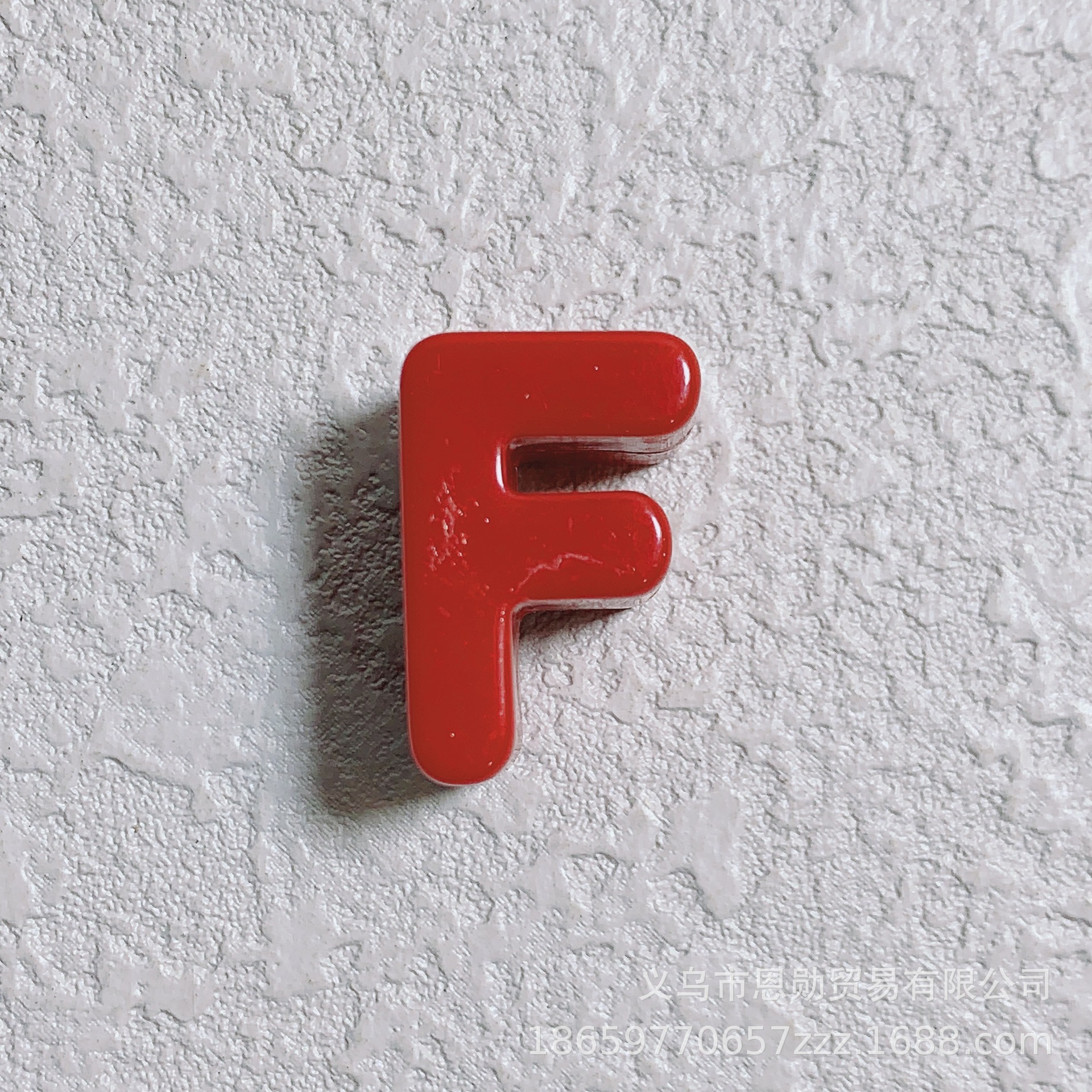 F (Red)