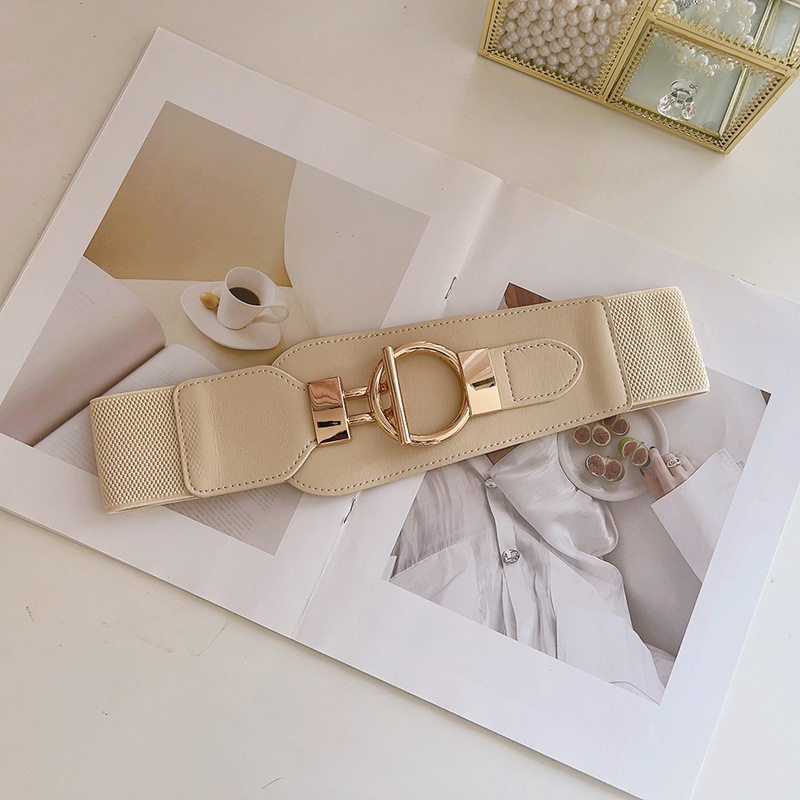 Gürtel frauen high touch verschönerung mit rock jeans Schwarz gürtel persönlichkeit 100 hijab_voghion.com