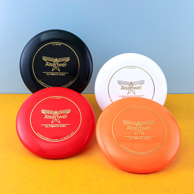 Aisenwer プロフェッショナル エクストリーム スポーツ フライング ディスク 175 グラム チーム 145 グラム ユース 子供用 フライング ディスク アウトドア チーム スポーツ|undefined