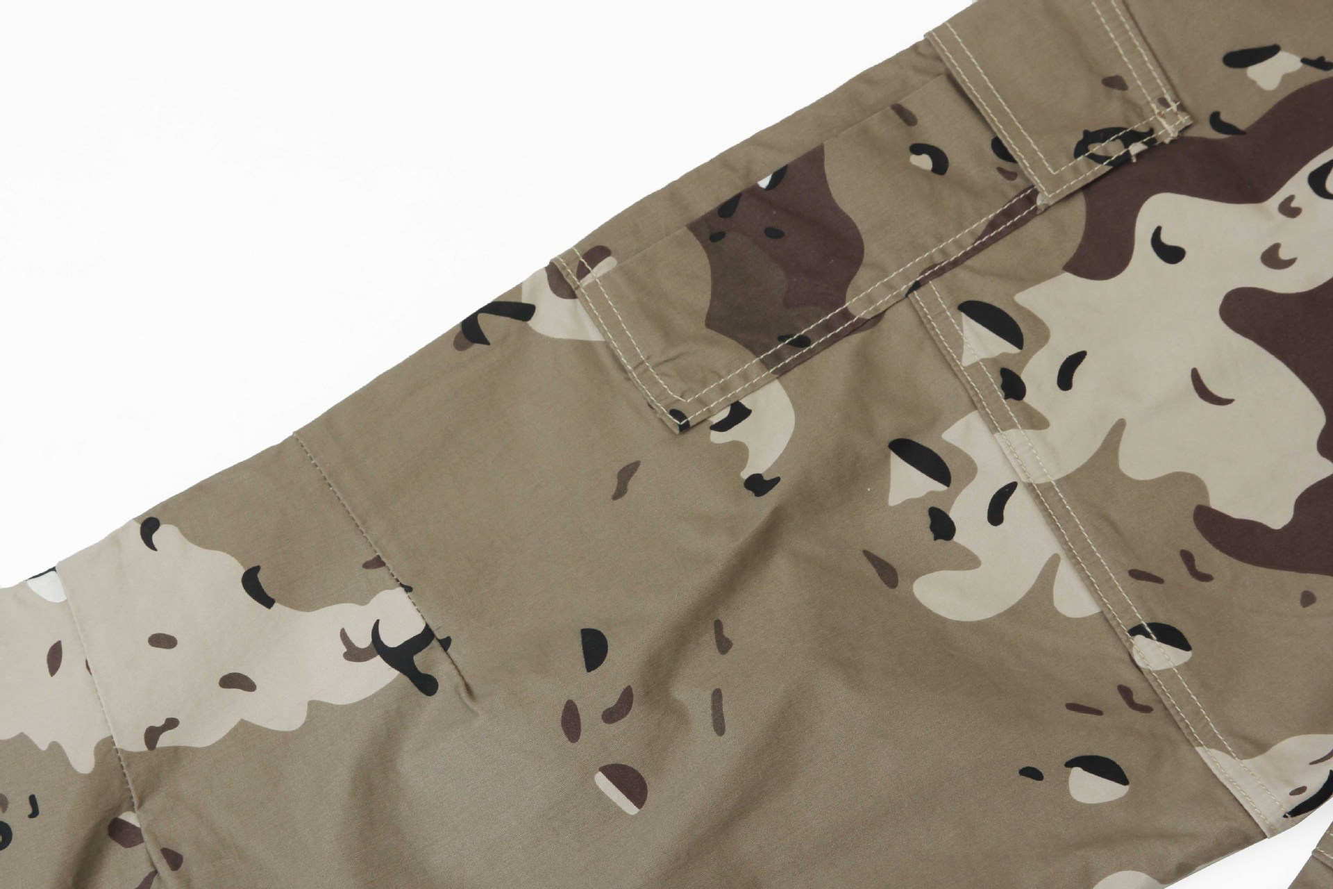 Herren Camouflage Cargohose Für Herren Im Amerikanischen Stil_voghion.com