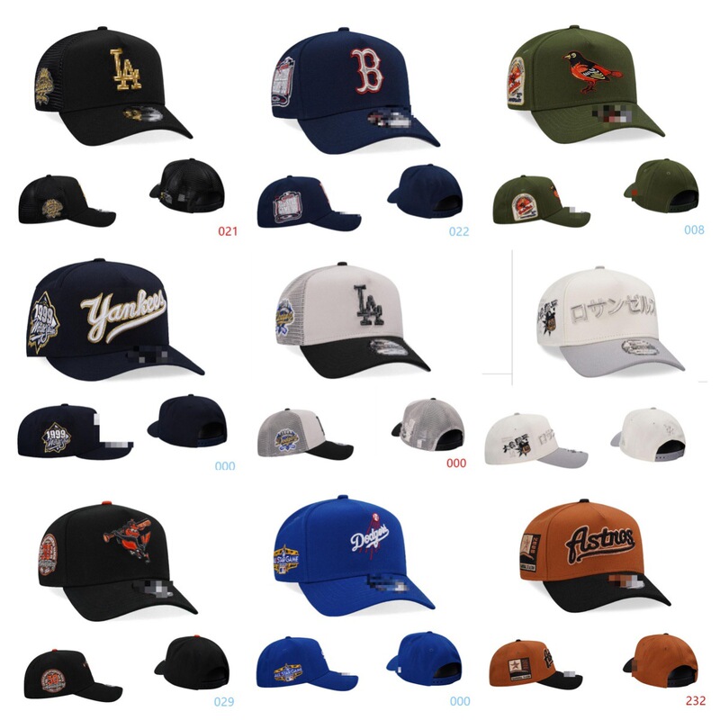 New Style Curved Brim Cross-Border American-Style Adjustable Embroidered Baseball Cap Versatile Casual Sun Hat Wholesale Sunshade Hat New Style Curved Brim Cross-Border American-Style Adjustable Embroidered Baseball Cap Versatile Casual Sun Hat Wholesale Sunshade Hat